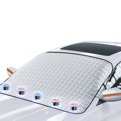 Scram Windshield Cover