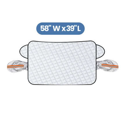 Scram Windshield Cover